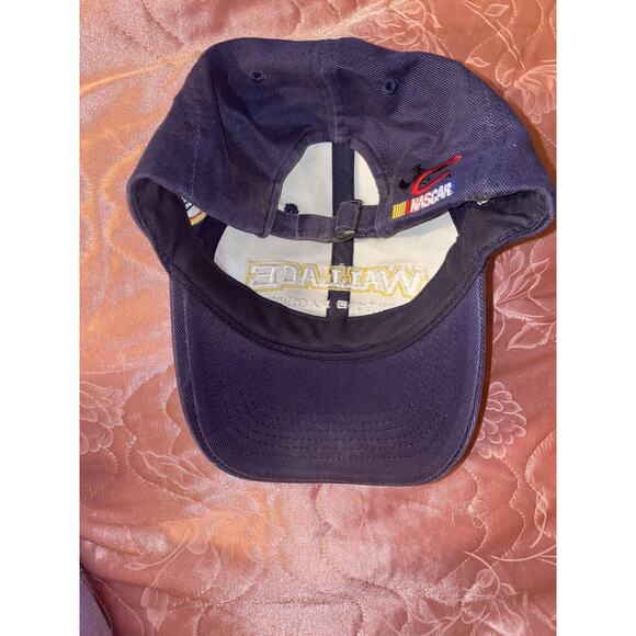 Vintage Rusty Wallace Last Call #2 Miller Lite Chase Adjustable Hat Cap‎ NASCAR - Picture 8 of 10